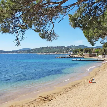 Holiday home Les Cigales By Interhome Les Issambres