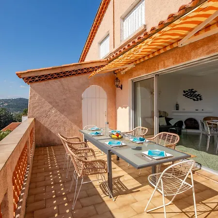Les Cigales By Interhome Holiday home Les Issambres